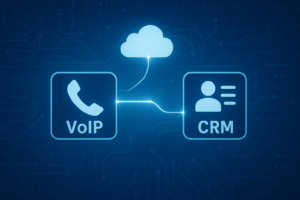 VoIP CRM Integration
