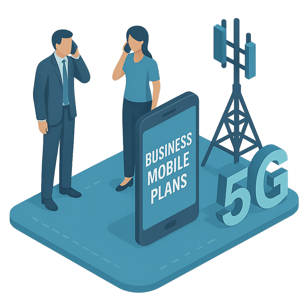 business mobile plans