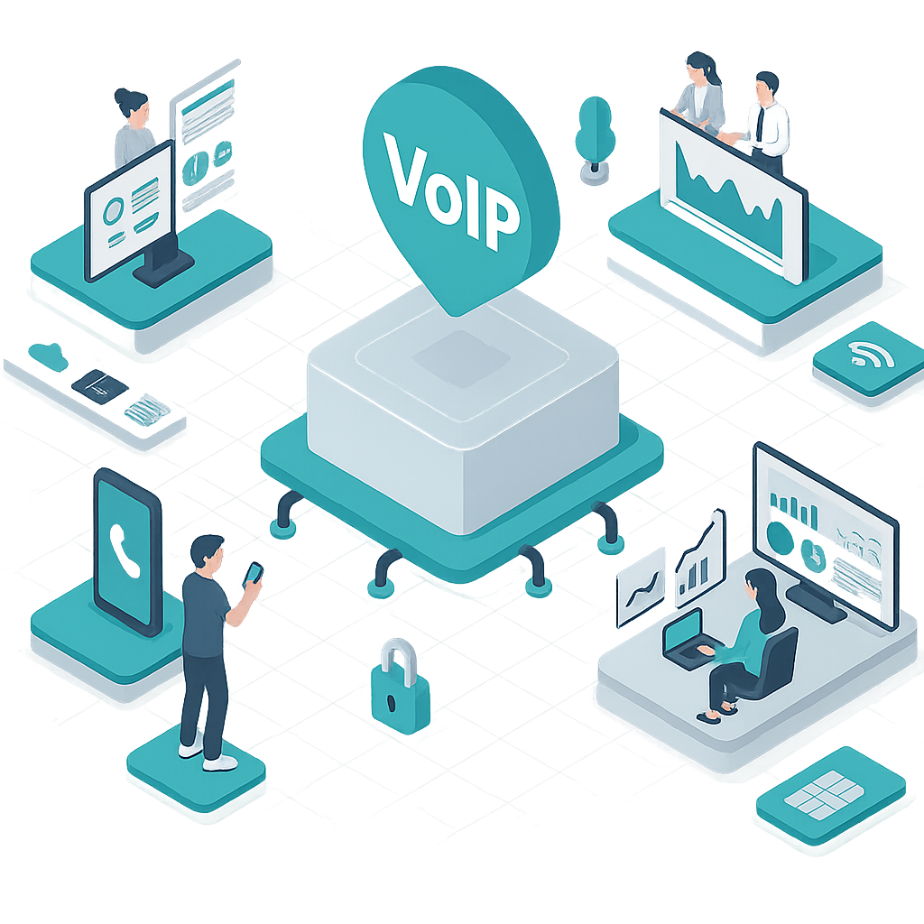 Business Phone Systems, VoIP London