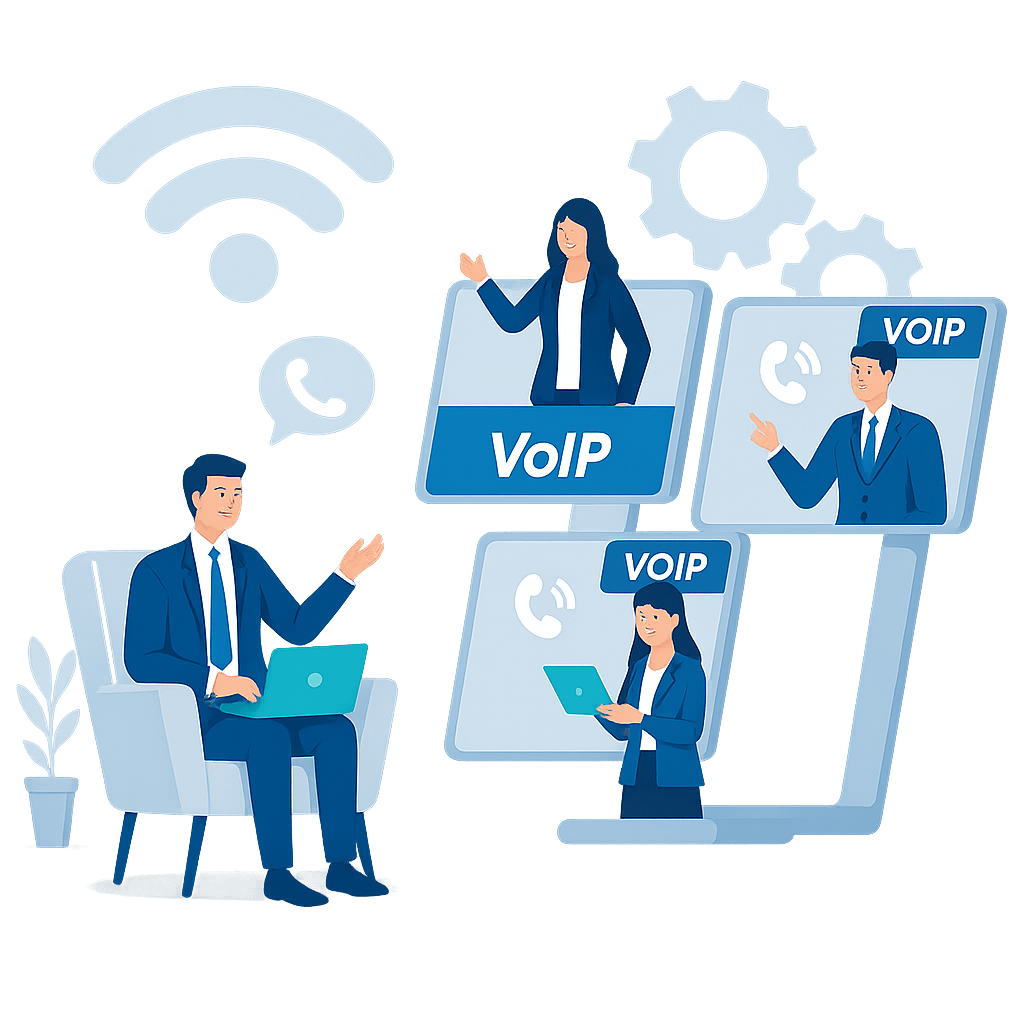 VoIP Phone