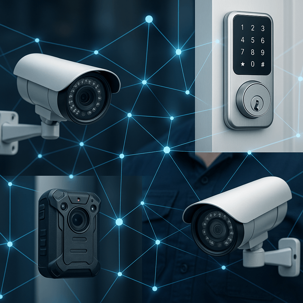 IoT SIM cards for security