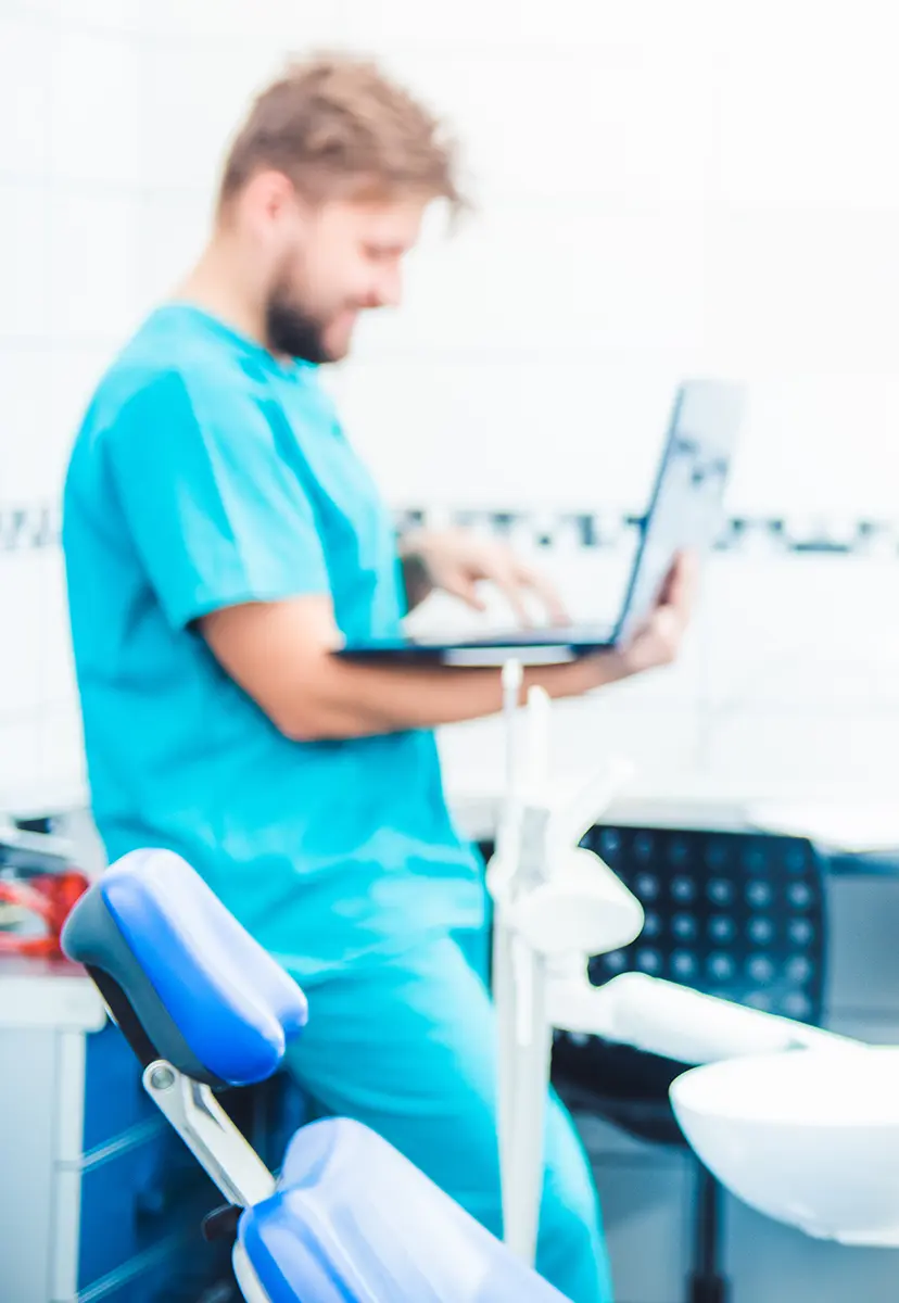 IT Support for Dental Practices